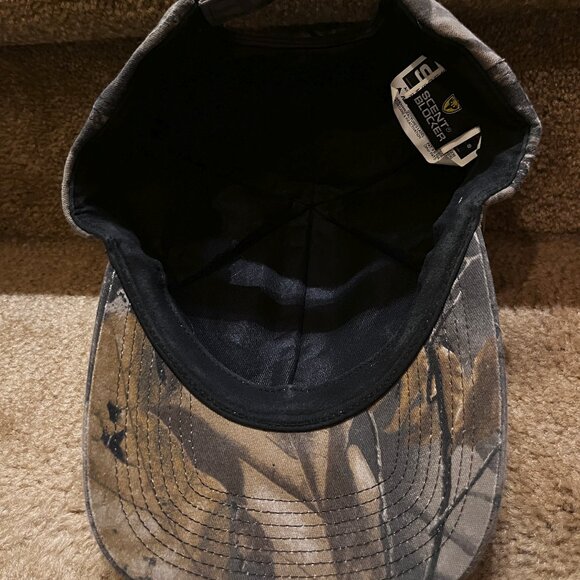 Scent Blocker camo hat - Picture 3 of 3